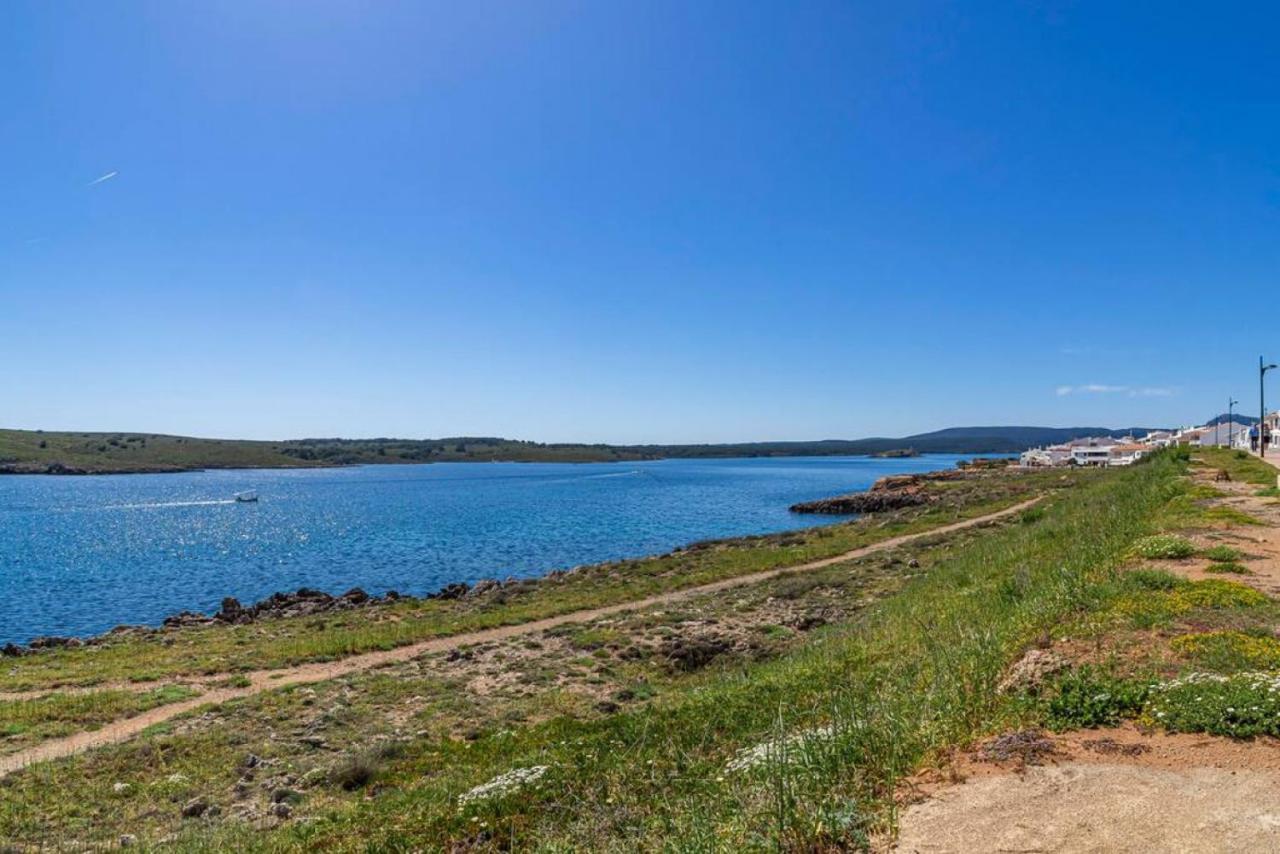 Tramontana 115 P1 Fornells (Menorca) Exterior foto