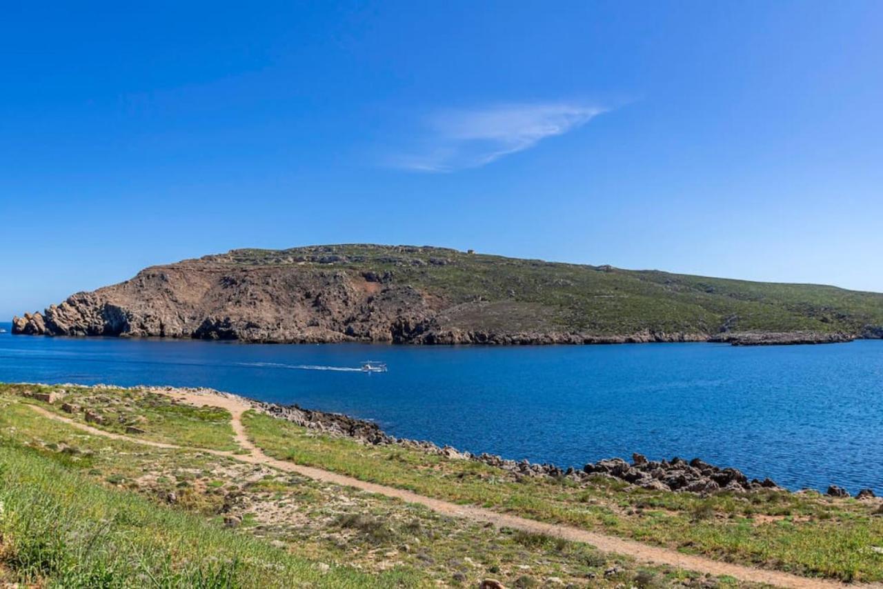 Tramontana 115 P1 Fornells (Menorca) Exterior foto